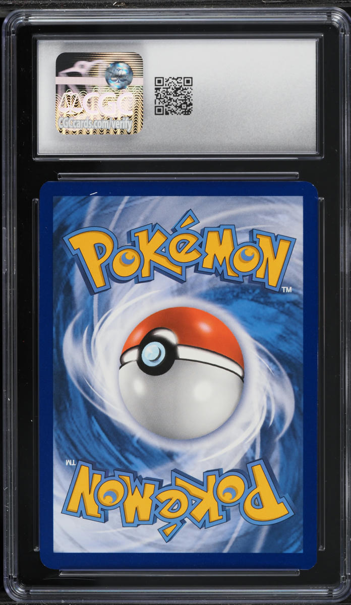 2022 Pokemon Sword & Shield Black Star Promo Ultra Premium Charizard VMAX #SWSH261 CGC 9.5 MINT