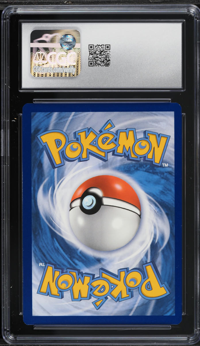 2022 Pokemon Sword & Shield Black Star Promo Ultra Premium Charizard VMAX #SWSH261 CGC 9 MINT