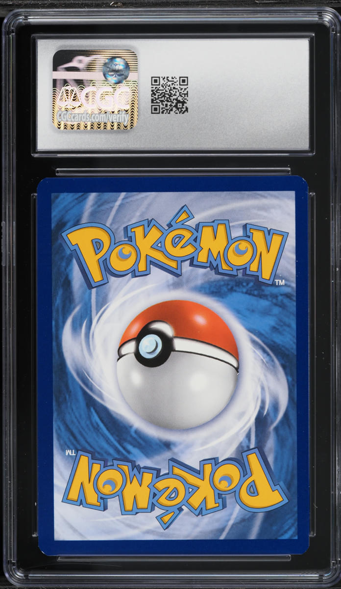 2022 Pokemon Sword & Shield Black Star Promo Ultra Premium Charizard VMAX #SWSH261 CGC 9 MINT