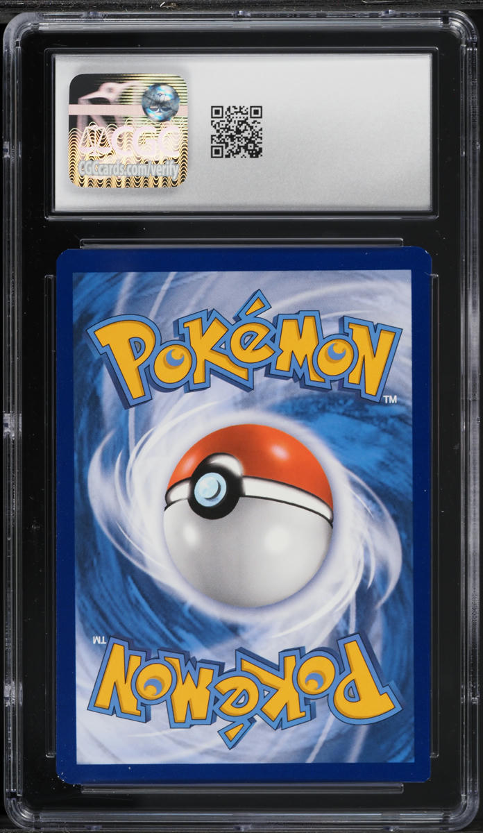 2022 Pokemon Sword & Shield Promo Ultra Premium Charizard VMAX #SWSH261 CGC 9.5 MINT+