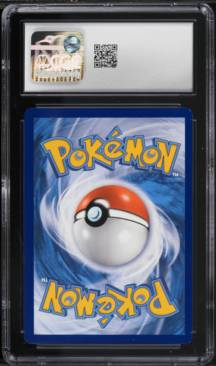 2022 Pokemon Sword & Shield Promo Ultra Premium Charizard VMAX #SWSH261 CGC 9 MINT