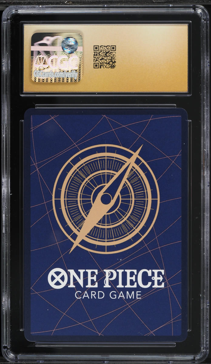 2025 One Piece Japanese Premium Booster Best Vol 2 Nami #PRB02-012