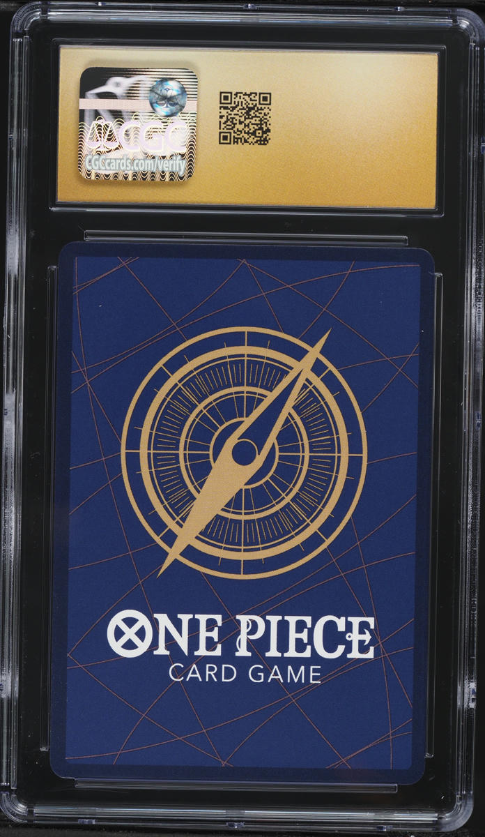2025 One Piece Premium Collection Best Selection Vol.4 Alt Art