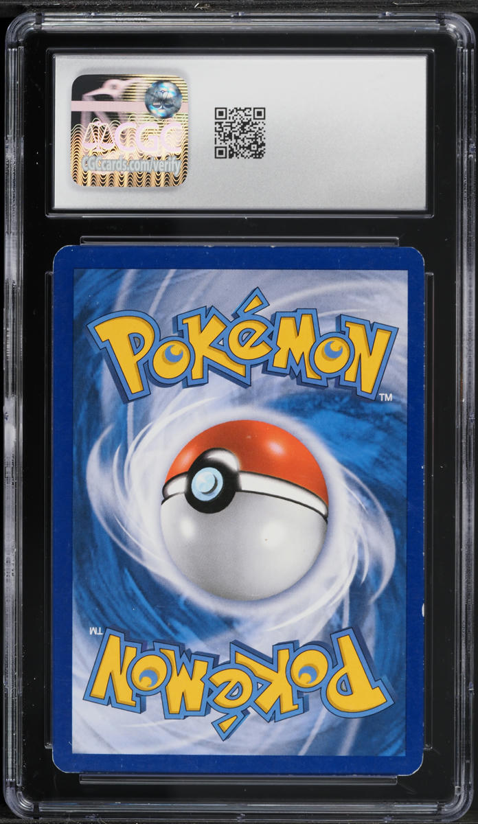 2015 Pokemon XY Roaring Skies Full Art M Gallade EX #100 CGC 6 EXMT