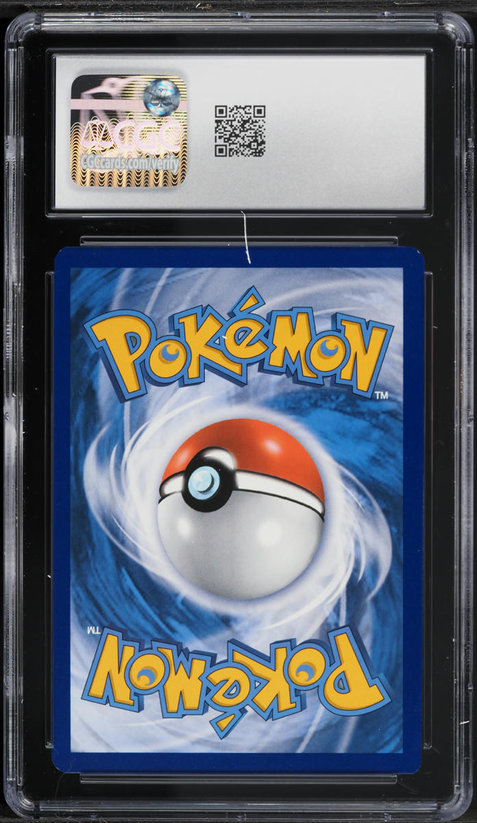 2022 Pokemon SWSH Black Star Promo Ultra Premium Charizard VMAX #SWSH261 CGC 9 MINT