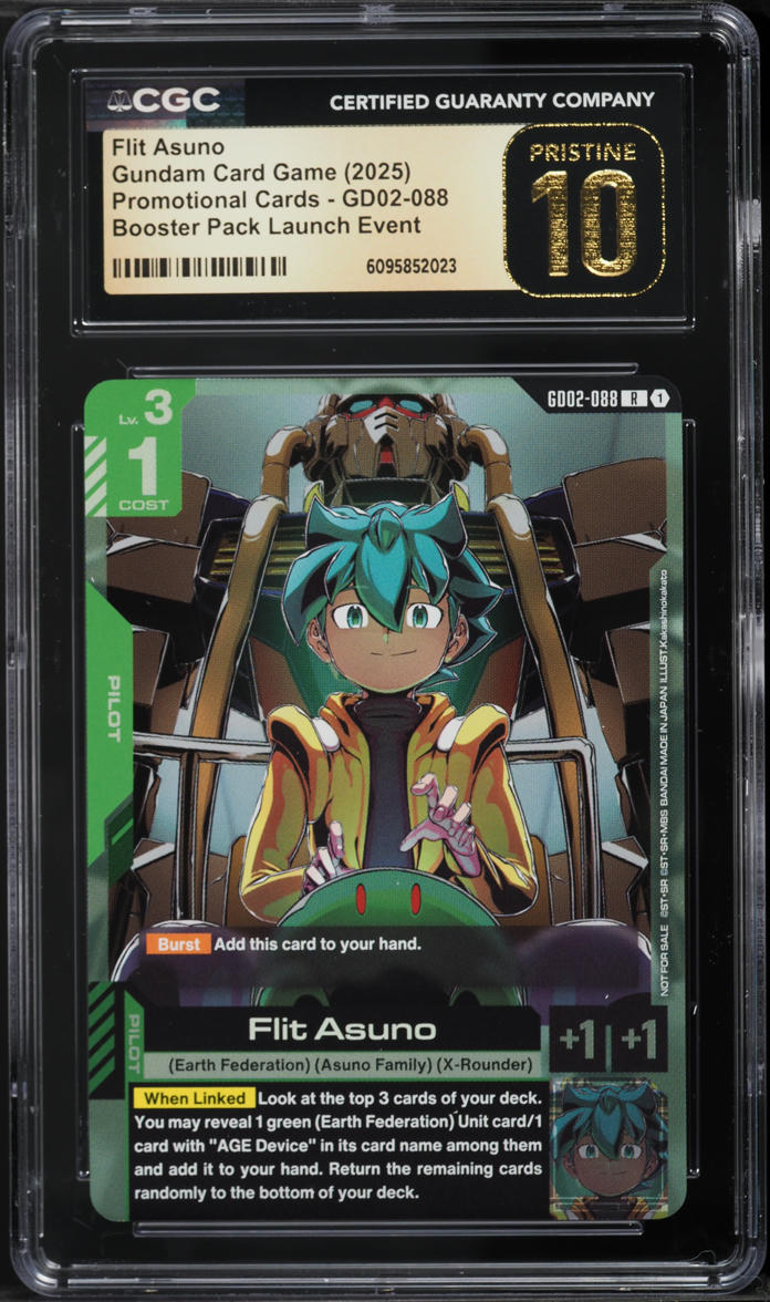 disney tcg booster box Gundam Card Game Dual Impact Booster Box [GD02] main image 1