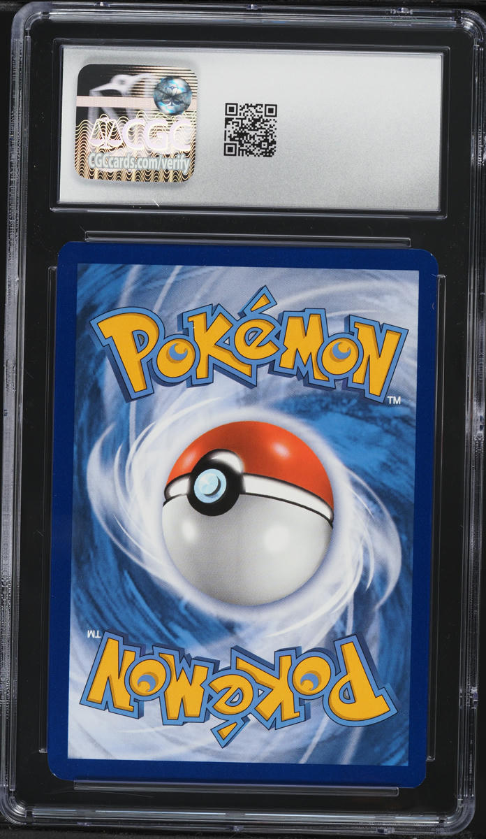 2022 Pokemon SWSH Black Star Promo Ultra Premium Charizard VMAX #SWSH261 CGC 9 MINT