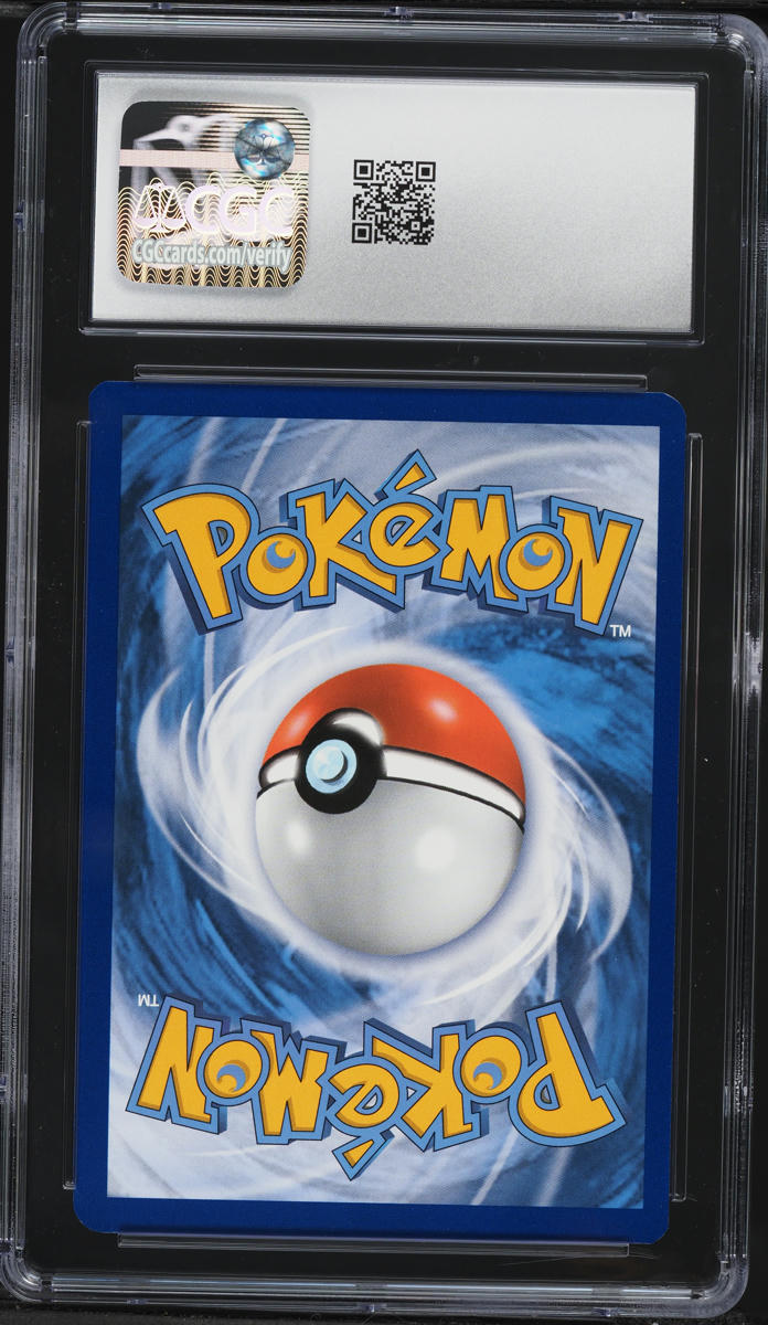 2022 Pokemon SWSH Black Star Promo Ultra Premium Charizard VMAX #SWSH261 CGC 9.5 MINT+