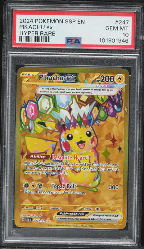 bgs graded card Beckett (BGS) Grading with Sub-Grades