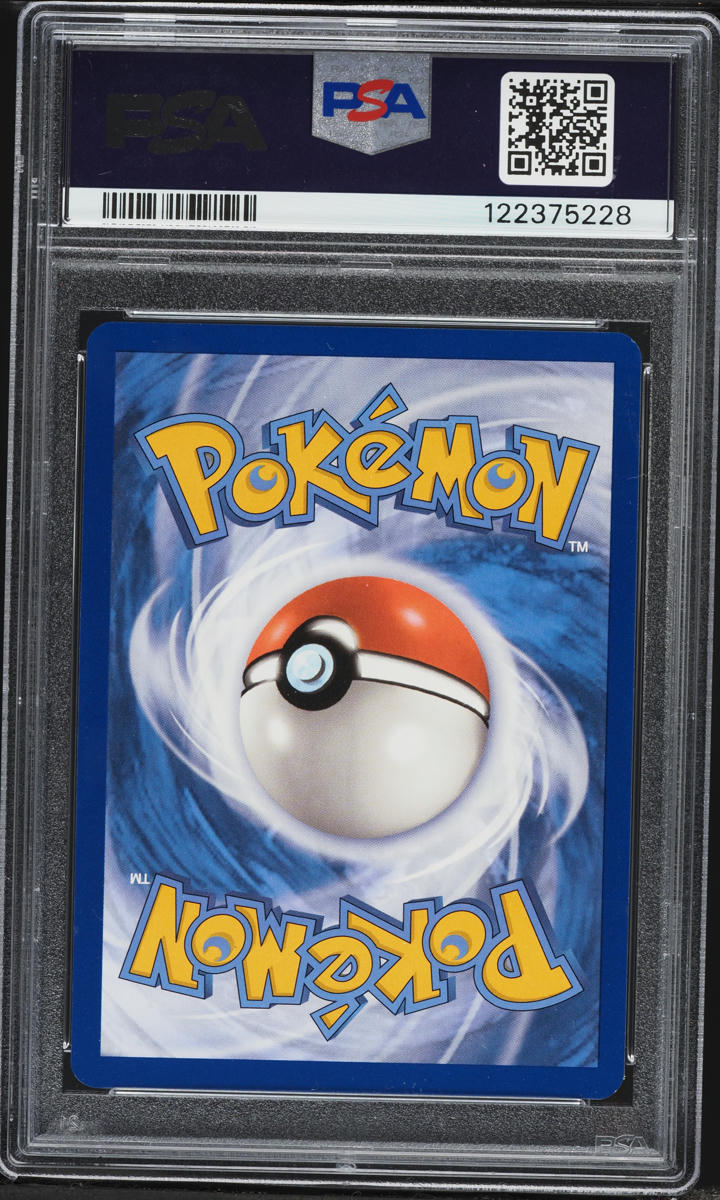 2024 Pokemon Scarlet & Violet Stellar Crown IR Meditite #153 PSA 10 GEM MINT