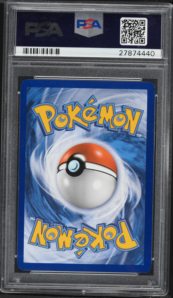 2017 Pokemon Sun & Moon Burning Shadows Alolan Muk GX #84 PSA 10 GEM MINT