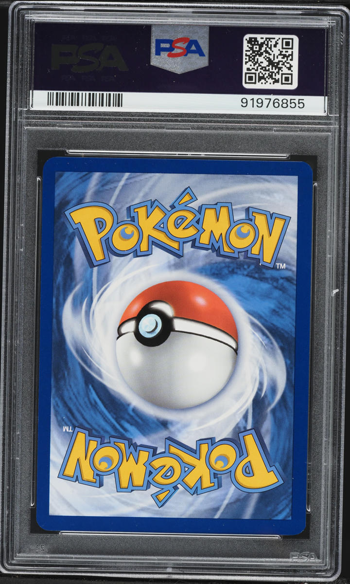 2024 Pokemon Scarlet & Violet Paldean Fates Pikachu #018 PSA 10 GEM MINT