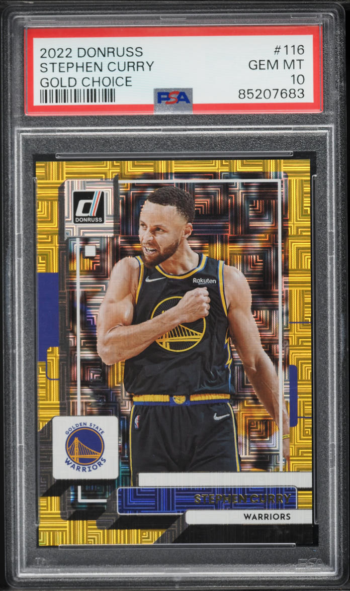 Stephen Curry
