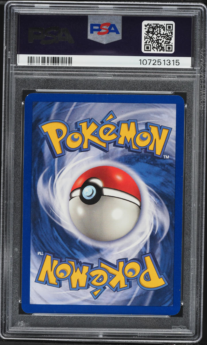 1999 Pokemon Jungle 1st Edition Holo Electrode #2 PSA 8 NM-MT