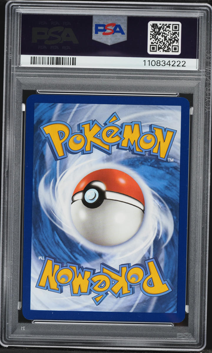 2024 Pokemon Scarlet & Violet Surging Sparks SIR Milotic ex #237 PSA 10 GEM MINT