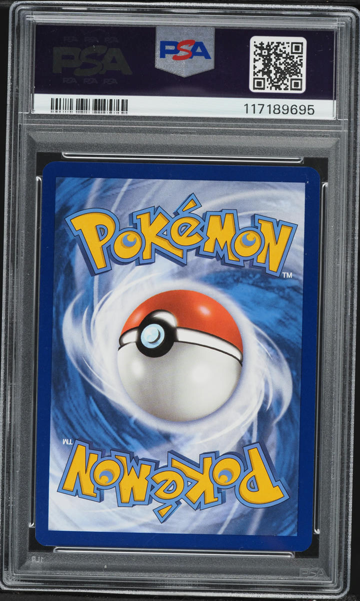 2024 Pokemon SV Promo Shrouded Fable Illustration Collection Kingdra ex #131 PSA 10 GEM MINT