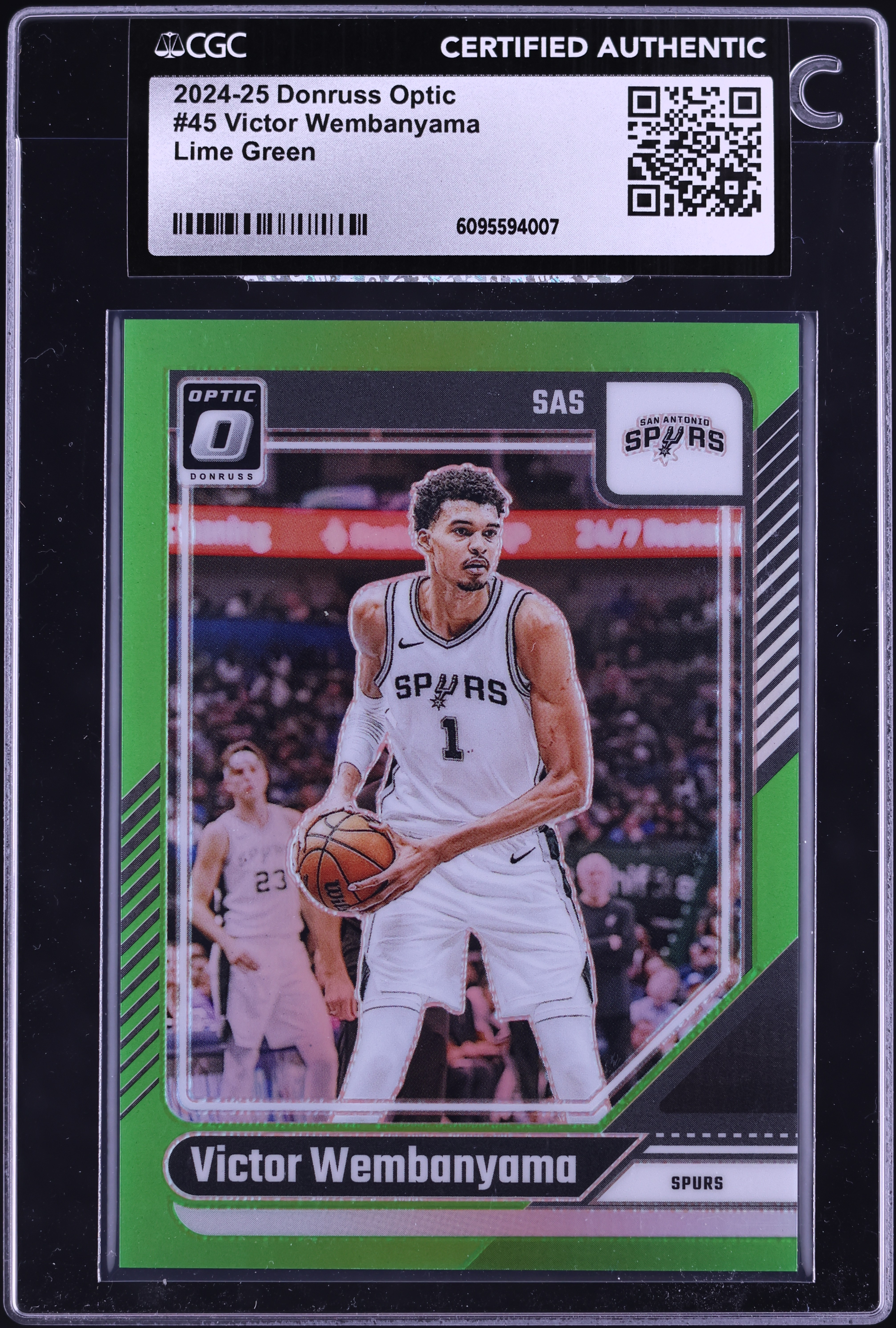 ヴィニシウス Donruss Optic ルーキーカード 149枚限定 鑑定済み ヴィニシウス Donruss Optic ルーキーカード 149枚限定 鑑定済み