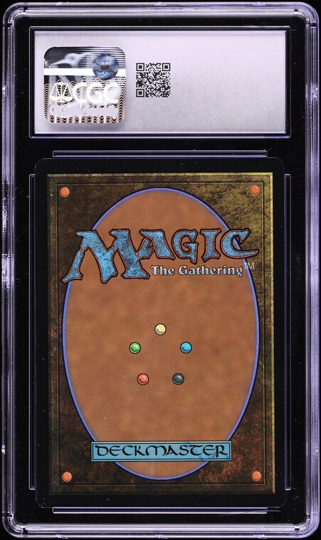 spongebob mtg card Magic the Gathering Secret Lair Lands Under the Sea Rainbow Foil ICv2: Wizards of the Coast