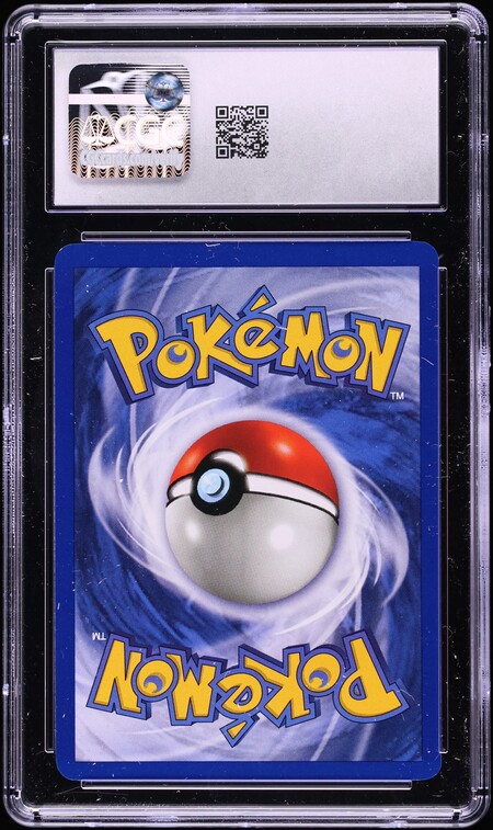 1999 Pokemon Fossil 1st Edition Holo Magneton #11 CGC 10 GEM MINT
