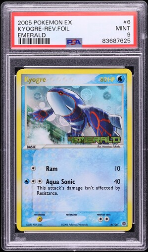 フライゴンex psa9 2005 pcg 2005 Flygon ex PSA 10 1st Edition - Cardova Japan