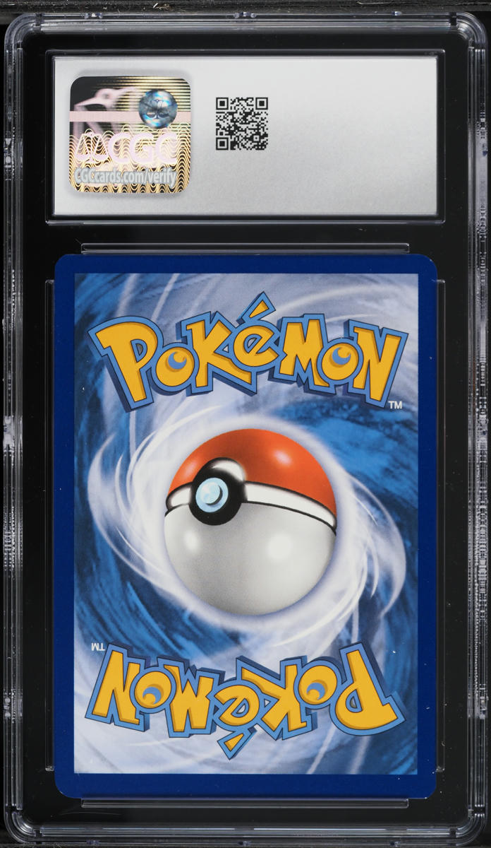 2022 Pokemon Sword & Shield Promo Ultra Premium Charizard VMAX #SWSH261 CGC 9 MINT