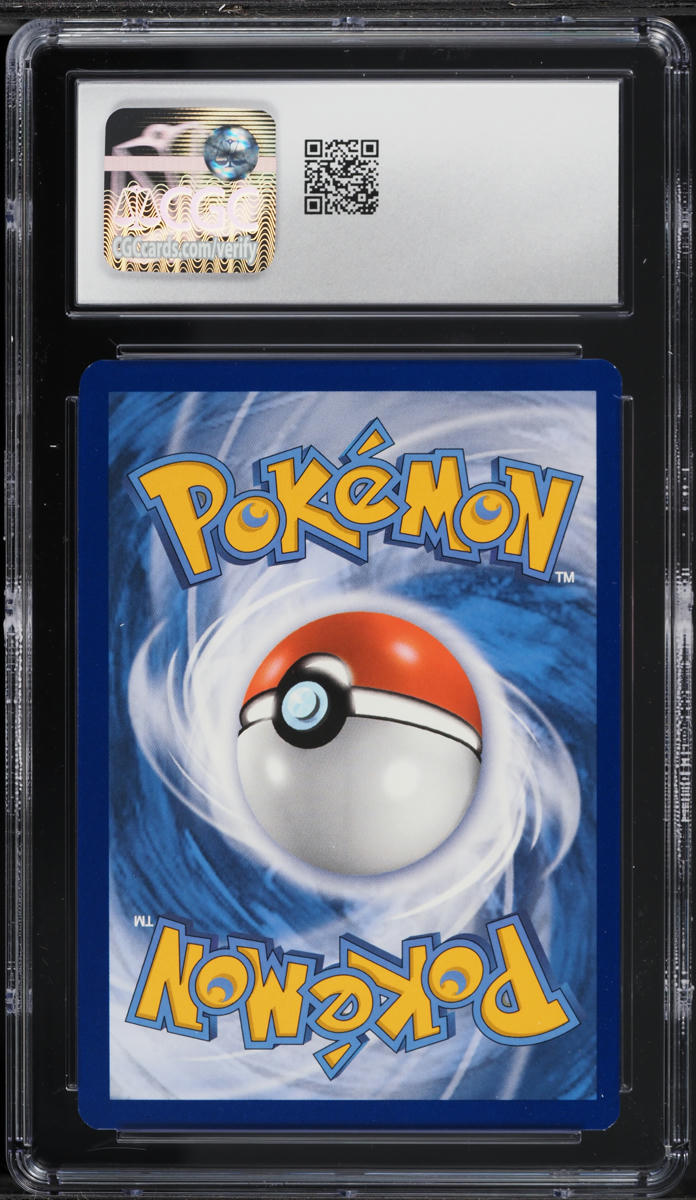 2022 Pokemon Sword & Shield Promo Ultra Premium Charizard VMAX #SWSH261 CGC 9 MINT