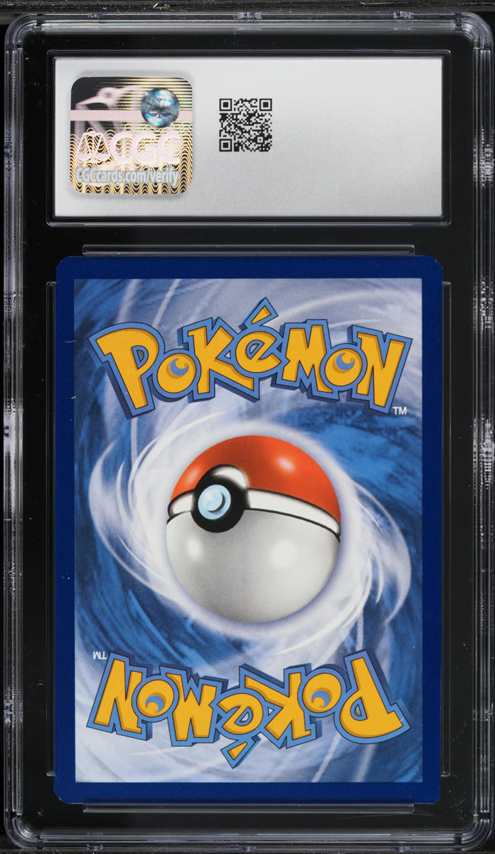 2022 Pokemon Sword & Shield Promo Ultra Premium Charizard VMAX #SWSH261 CGC 9 MINT