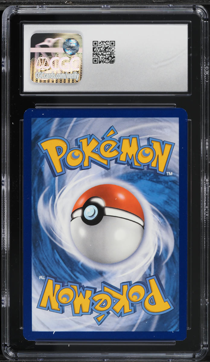 2022 Pokemon Sword & Shield Promo Ultra Premium Alt Art Charizard VMAX #SWSH261 CGC 9 MINT