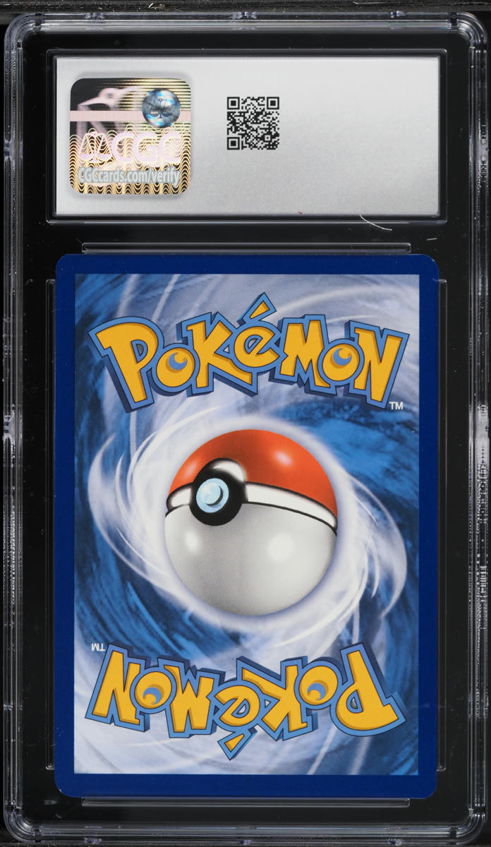 2022 Pokemon Sword & Shield Promo Ultra Premium Alt Art Charizard VMAX #SWSH261 CGC 8.5 NM-MT+