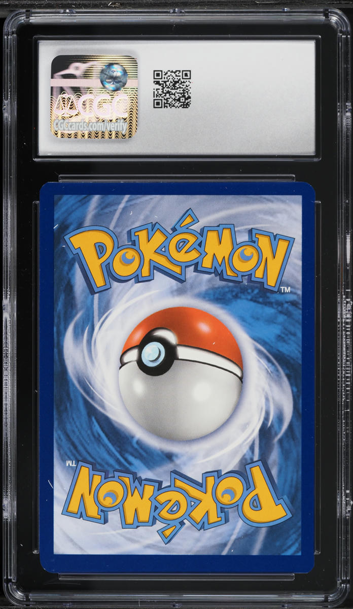 2022 Pokemon Sword & Shield Promo Ultra Premium Alt Art Charizard VMAX #SWSH261 CGC 8.5 NM-MT+