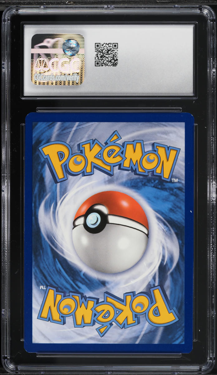 2022 Pokemon Sword & Shield Promo Ultra Premium Alt Art Charizard VMAX #SWSH261 CGC 8.5 NM-MT+