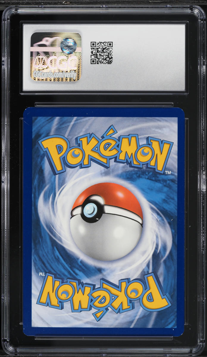 2022 Pokemon Sword & Shield Promo Ultra Premium Alt Art Charizard VMAX #SWSH261 CGC 9 MINT