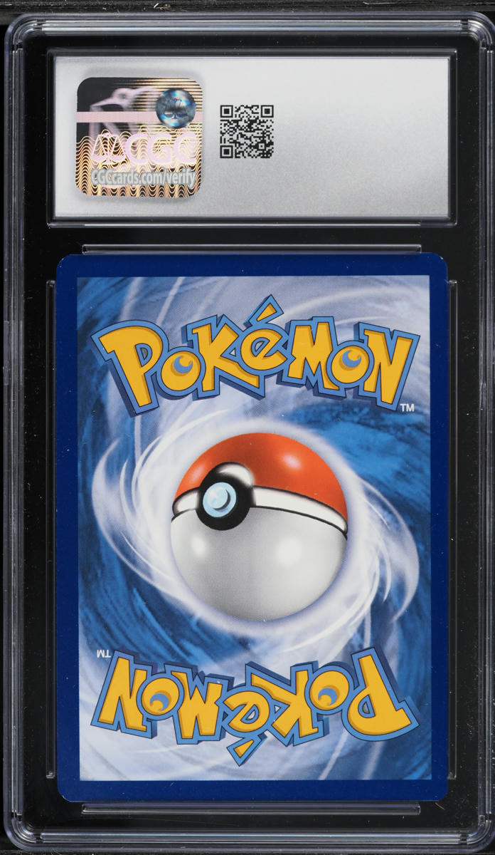 2022 Pokemon Sword & Shield Promo Ultra Premium Alt Art Charizard VMAX #SWSH261 CGC 9.5 MINT+