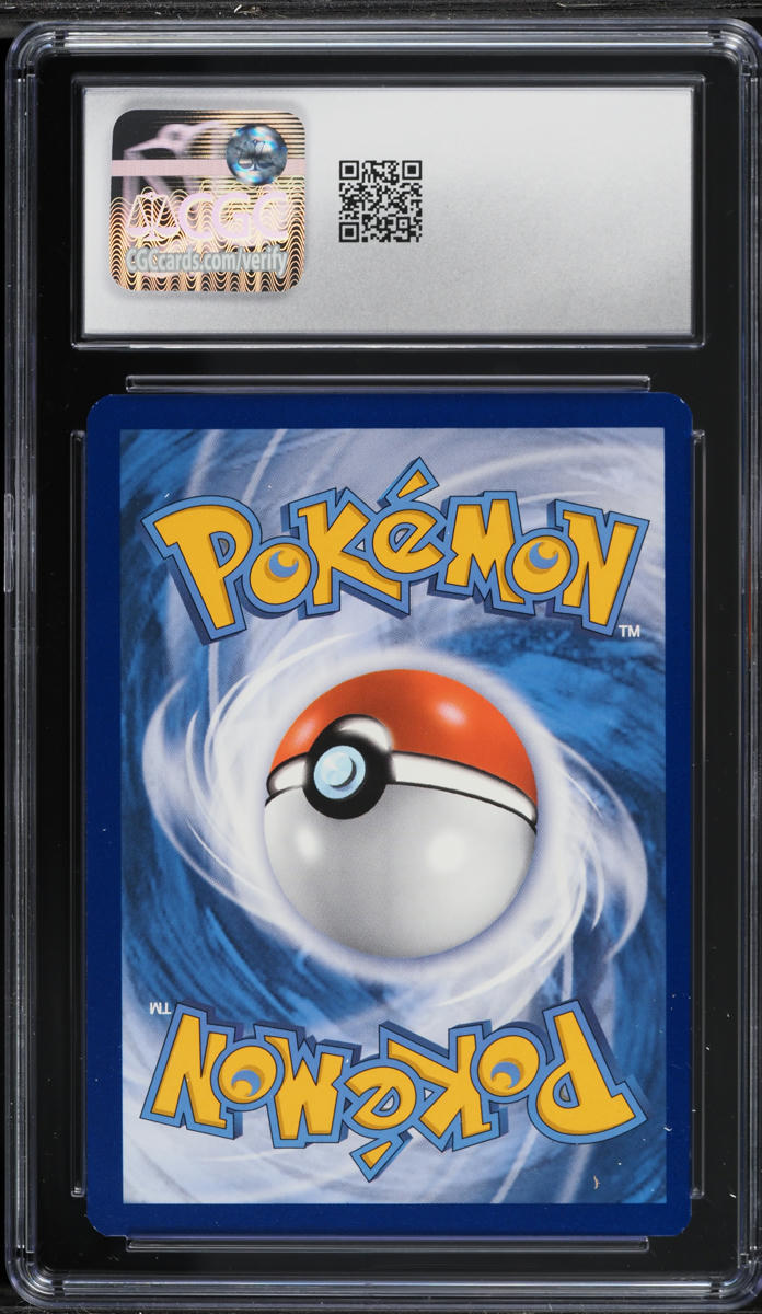 2022 Pokemon Sword & Shield Promo Ultra Premium Alt Art Charizard VMAX #SWSH261 CGC 9.5 MINT+