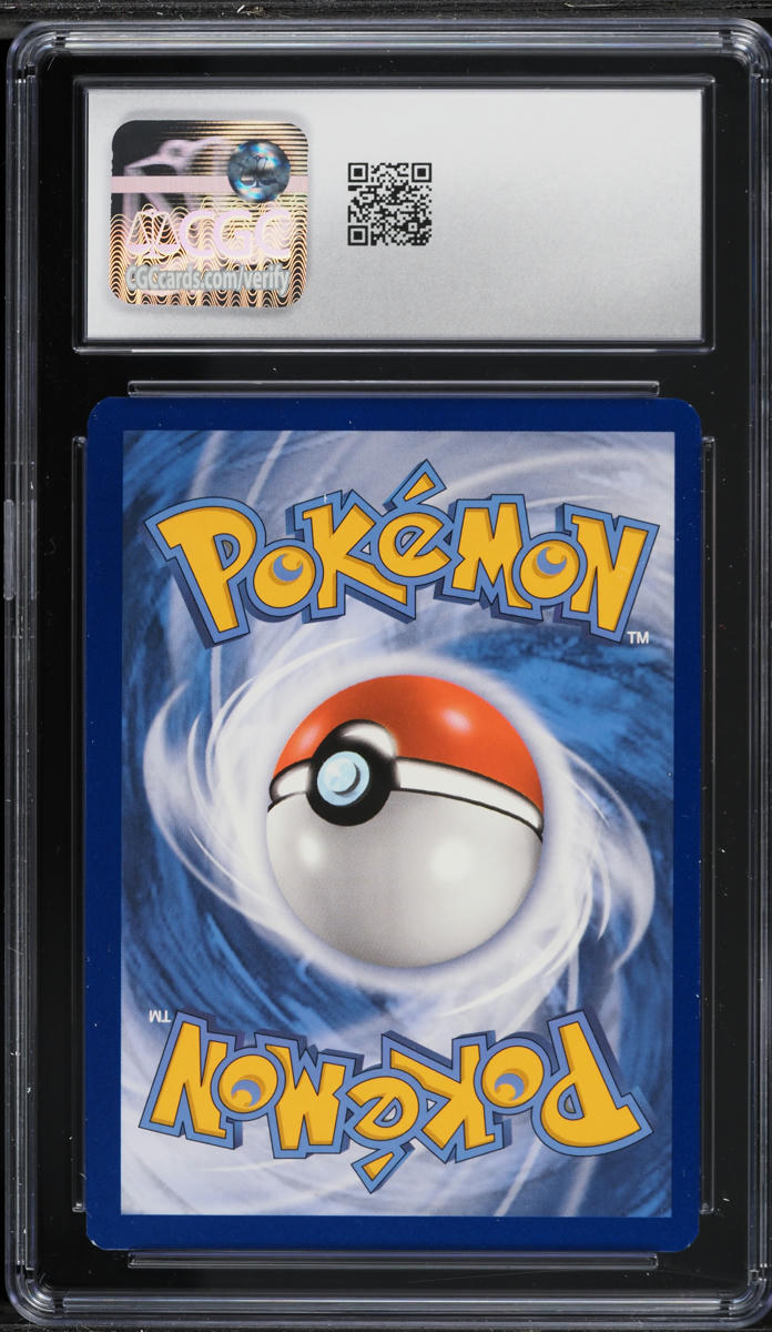 2022 Pokemon Sword & Shield Promo Ultra Premium Alt Art Charizard VMAX #SWSH261 CGC 9.5 MINT+