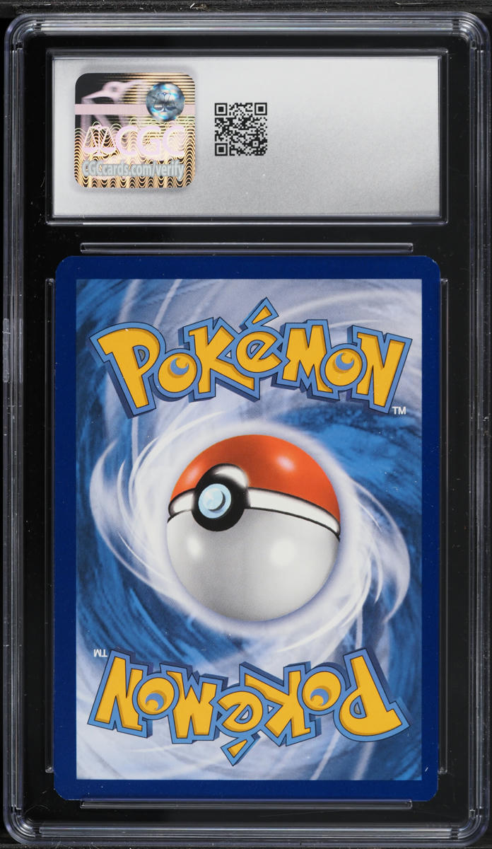 2022 Pokemon Sword & Shield Promo Ultra Premium Alt Art Charizard VMAX #SWSH261 CGC 9 MINT
