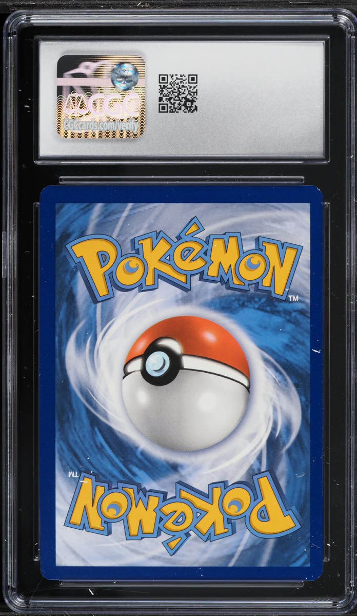 2022 Pokemon Sword & Shield Promo Ultra Premium Alt Art Charizard VMAX #SWSH261 CGC 9.5 MINT+