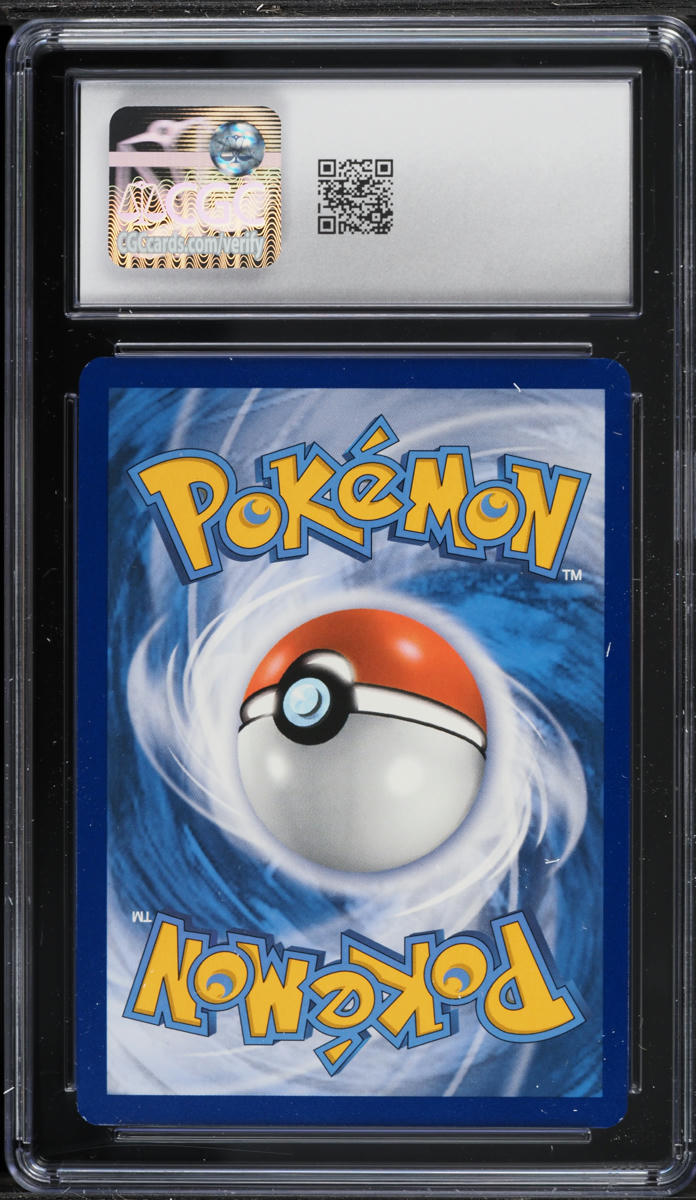 2022 Pokemon Sword & Shield Promo Ultra Premium Alt Art Charizard VMAX #SWSH261 CGC 9 MINT