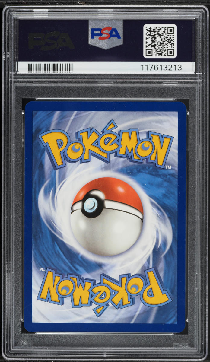 2023 Pokemon Sword & Shield Crown Zenith Full Art Magmortar #GG03 PSA 10 GEM MINT
