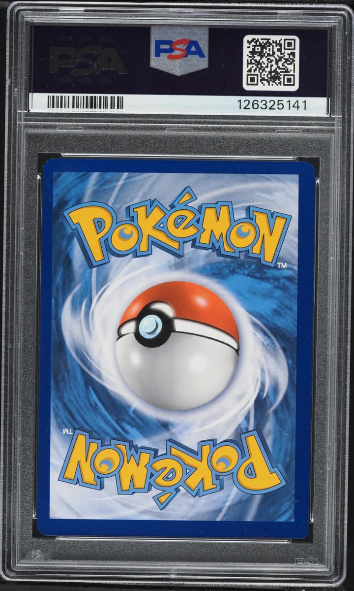 2022 Pokemon SWSH Promo Ultra Premium Alt Art Charizard VMAX #SWSH261 PSA 9 MINT