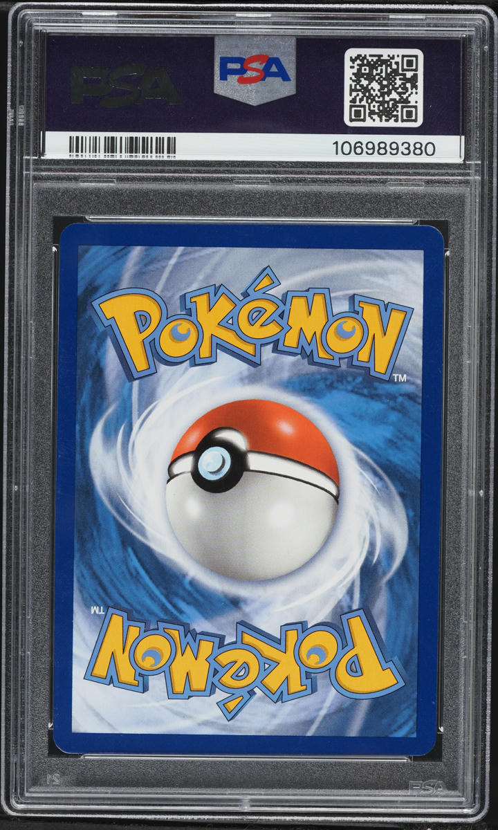 2022 Pokemon Sword & Shield Brilliant Stars Full Art Charizard V #153 PSA 10 GEM MINT