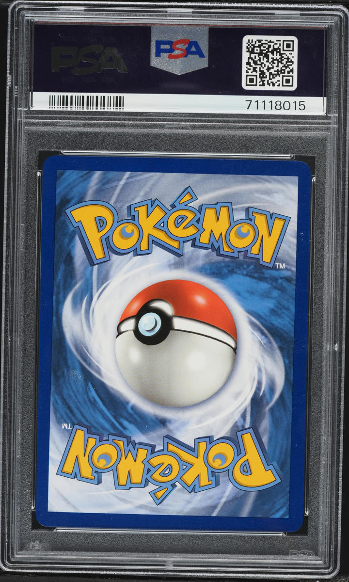 2020 Pokemon Sword & Shield Rebel Clash Full Art Milotic V #179 PSA 10 GEM MINT