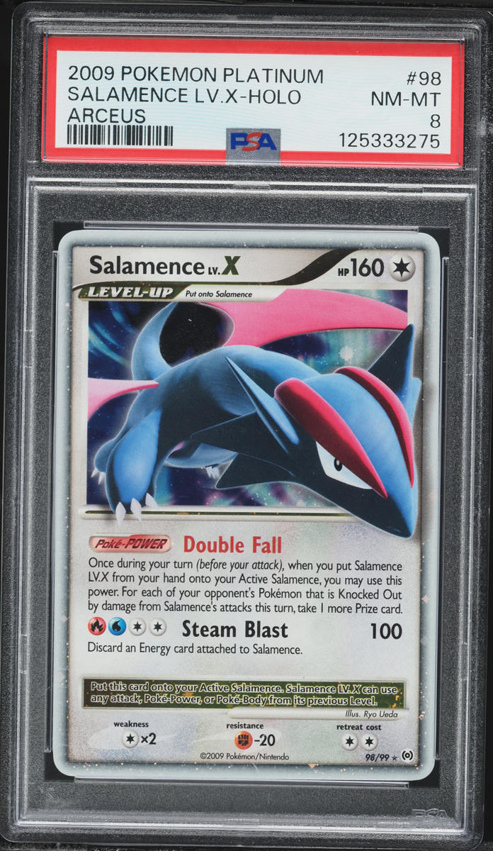 Salamence Lv X