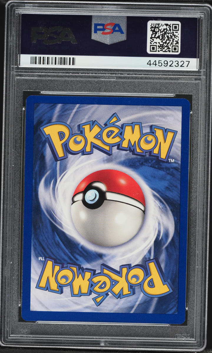1999 Pokemon Base Set Shadowless Rattata #61 PSA 10 GEM MINT
