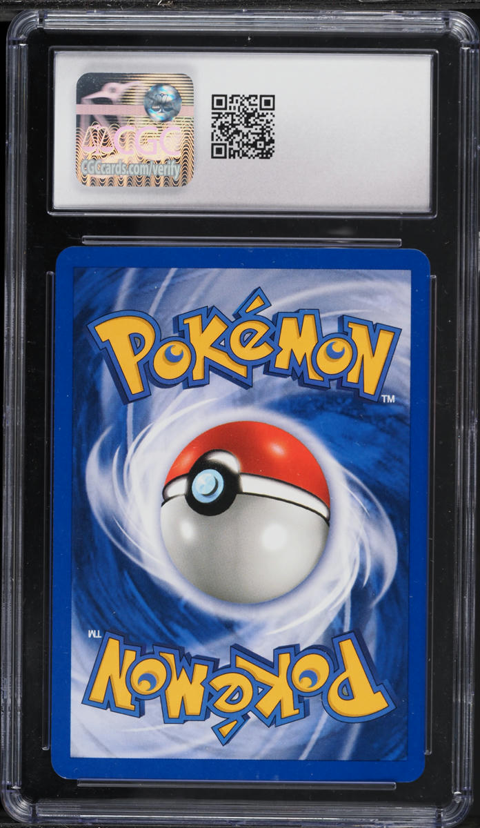 2000 Pokemon Neo Genesis 1st Edition Holo Lugia #9 CGC 10 GEM MINT