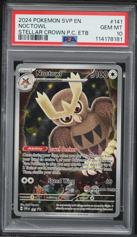shining noctowl pokemon card value Shining Noctowl (110/105) [Neo Destiny 1st Edition] – Trading Card World main image 1