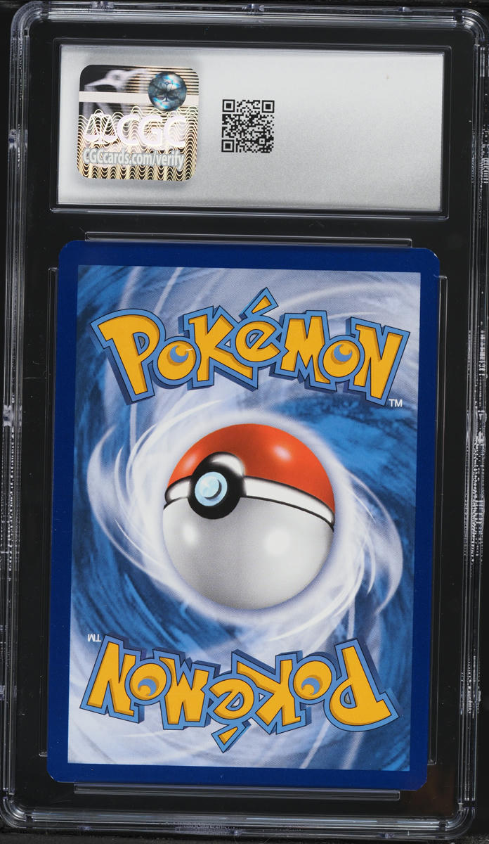 2022 Pokemon Sword & Shield Promo Ultra Premium Charizard VMAX #SWSH261 CGC 9.5 MINT+