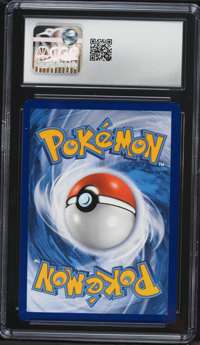 2022 Pokemon Sword & Shield Promo Ultra Premium Charizard VMAX #SWSH261 CGC 8.5 NM-MT+