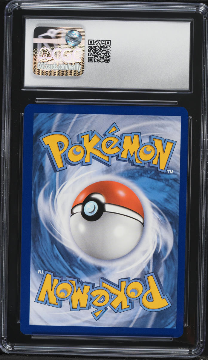 2022 Pokemon Sword & Shield Promo Ultra Premium Charizard VMAX #SWSH261 CGC 9 MINT