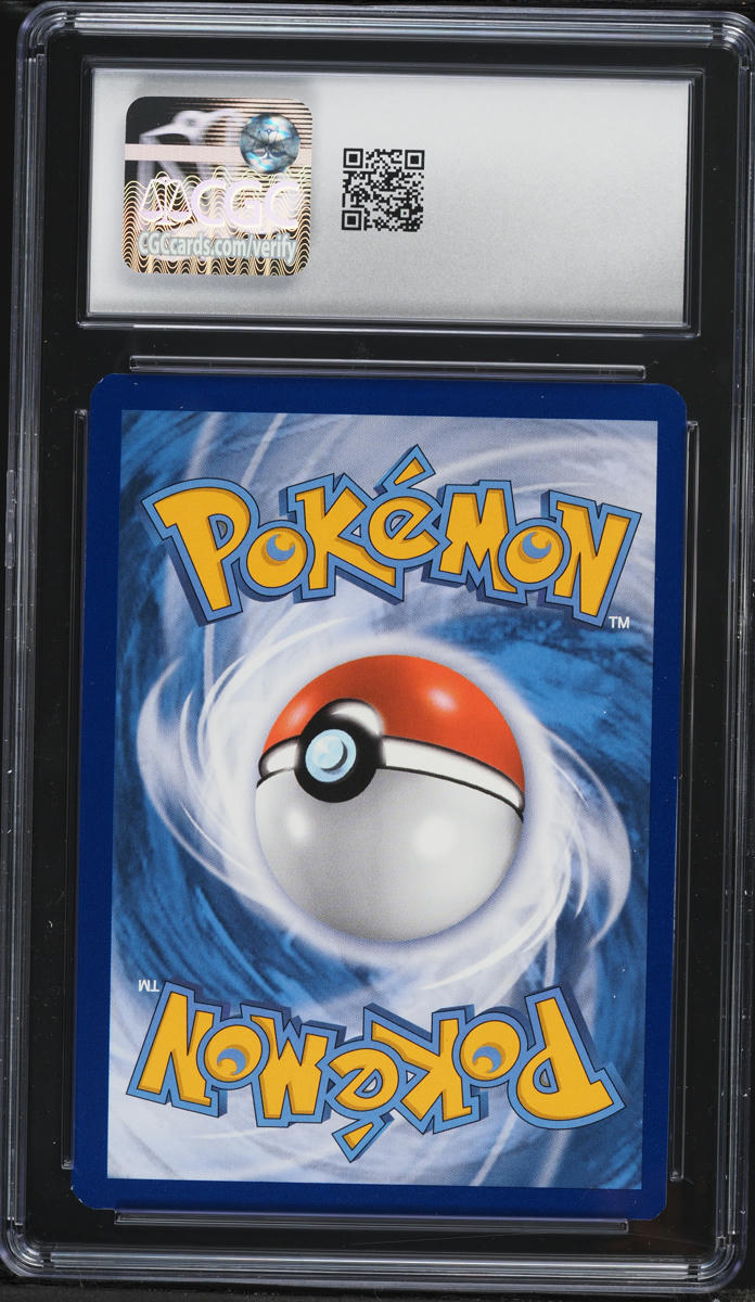 2022 Pokemon Sword & Shield Promo Ultra Premium Charizard VMAX #SWSH261 CGC 9 MINT